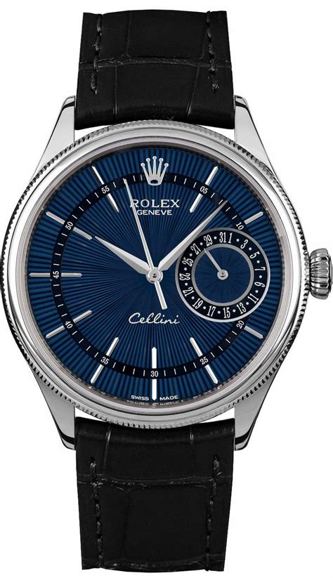 rolex pelle replica prezzi|Vendesi Rolex Cellini per 4.439 € da un Seller su Chrono24.